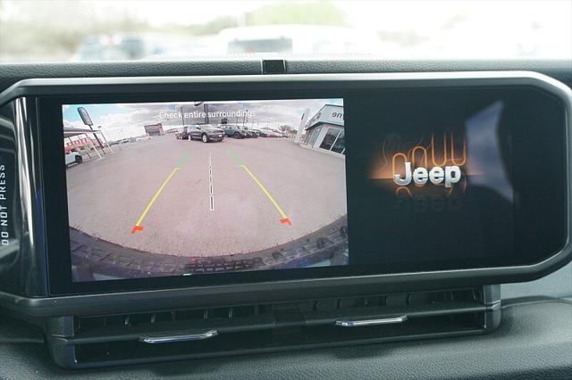 2026 Jeep Wrangler 4-Door Willys 4x4