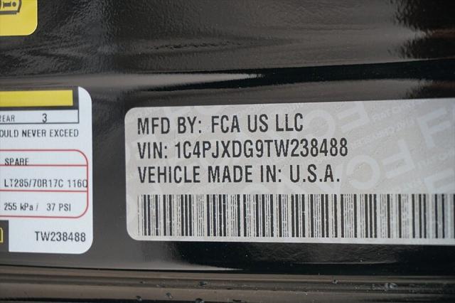 2026 Jeep Wrangler 4-Door Willys 4x4