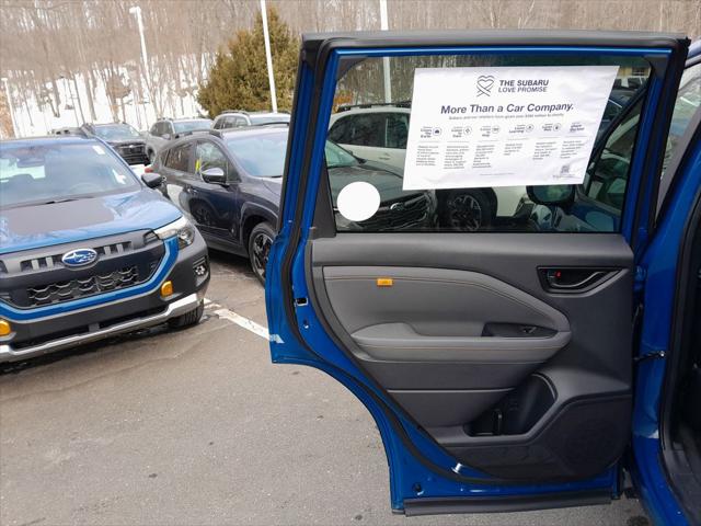 2026 Subaru Forester Wilderness