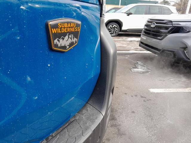 2026 Subaru Forester Wilderness