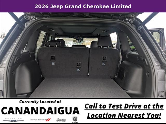 2026 Jeep Grand Cherokee Limited
