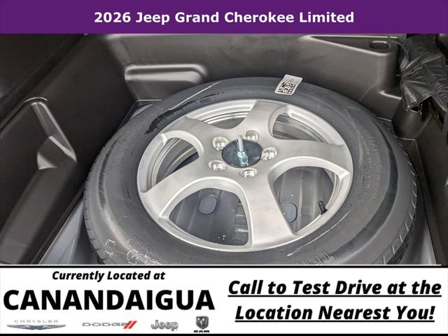 2026 Jeep Grand Cherokee Limited
