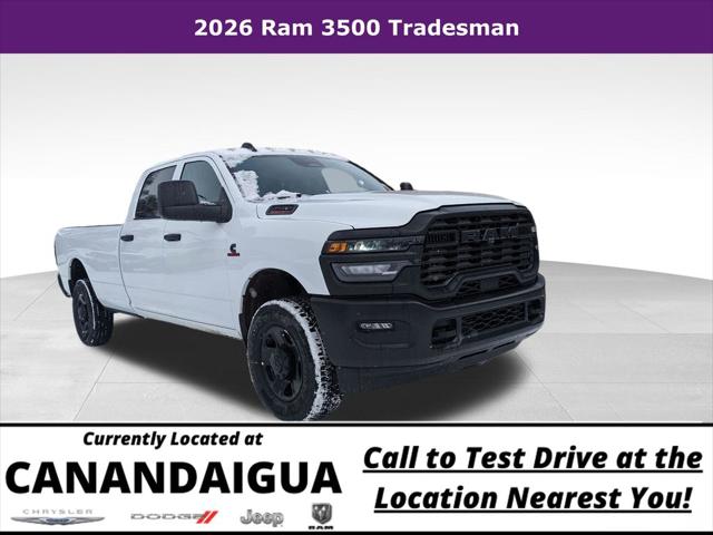 2026 Ram 3500 Tradesman for sale in Canandaigua, NY