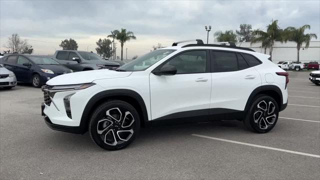 2026 Chevrolet Trax FWD 2RS