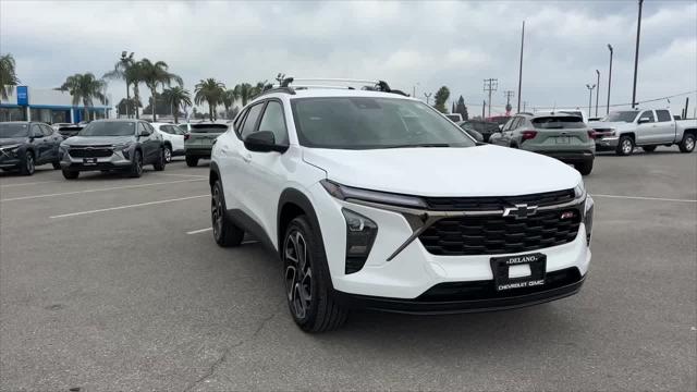2026 Chevrolet Trax FWD 2RS
