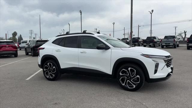 2026 Chevrolet Trax FWD 2RS