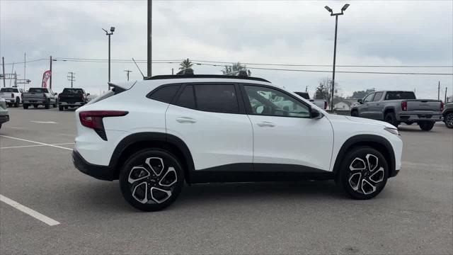 2026 Chevrolet Trax FWD 2RS