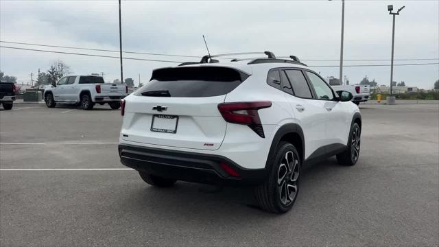 2026 Chevrolet Trax FWD 2RS