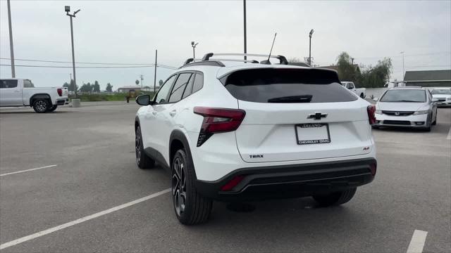 2026 Chevrolet Trax FWD 2RS