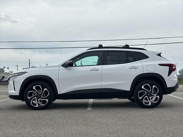 2026 Chevrolet Trax FWD 2RS
