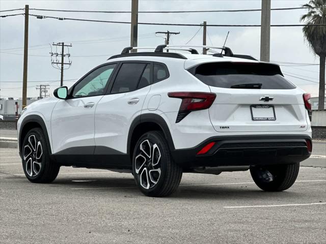 2026 Chevrolet Trax FWD 2RS