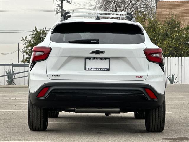 2026 Chevrolet Trax FWD 2RS