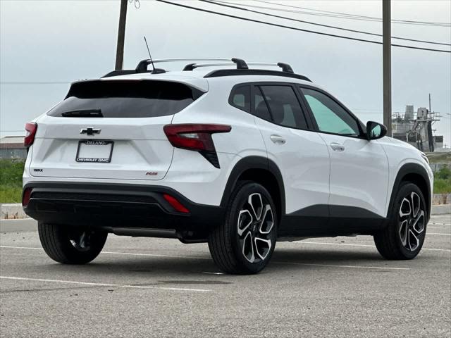 2026 Chevrolet Trax FWD 2RS