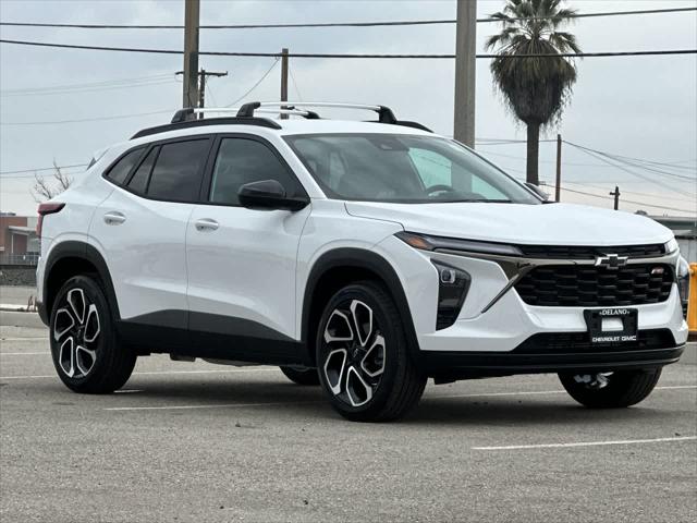 2026 Chevrolet Trax FWD 2RS