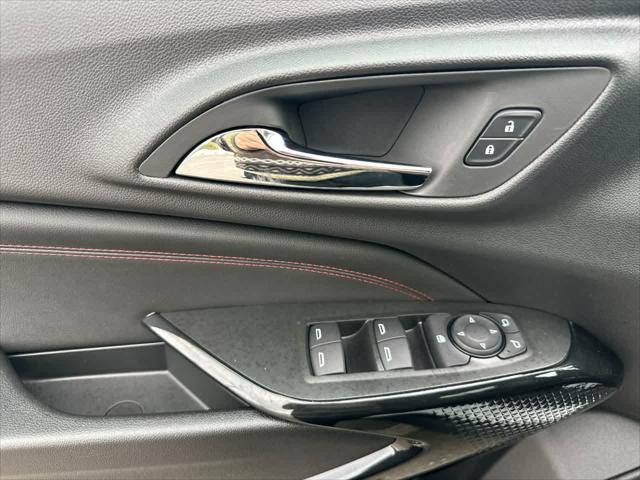 2026 Chevrolet Trax FWD 2RS