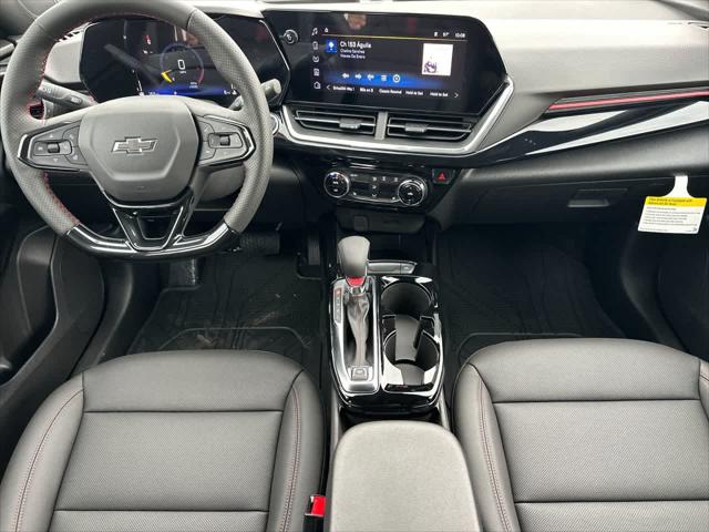 2026 Chevrolet Trax FWD 2RS