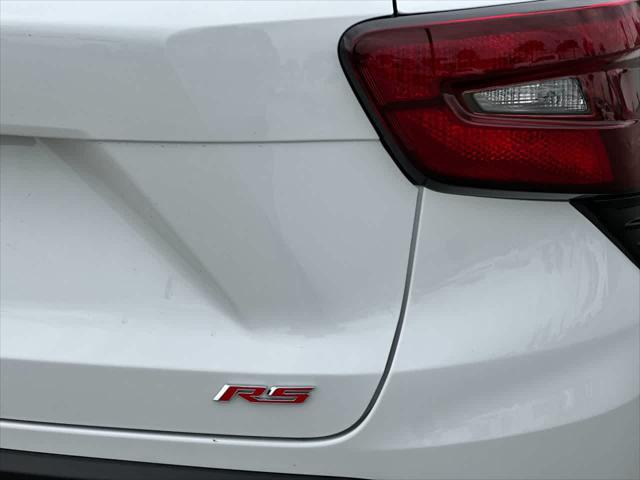 2026 Chevrolet Trax FWD 2RS