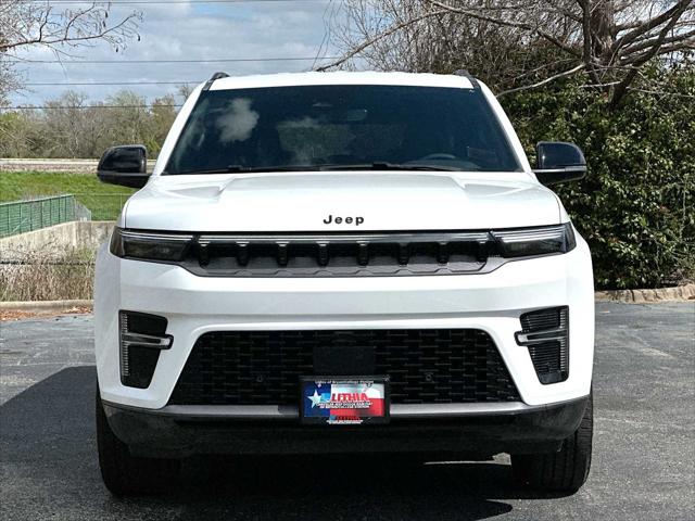 2026 Jeep Grand Wagoneer Limited Altitude 4x4