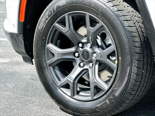 2026 Jeep Grand Wagoneer Limited Altitude 4x4