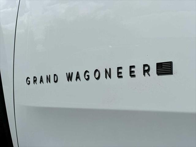 2026 Jeep Grand Wagoneer Limited Altitude 4x4