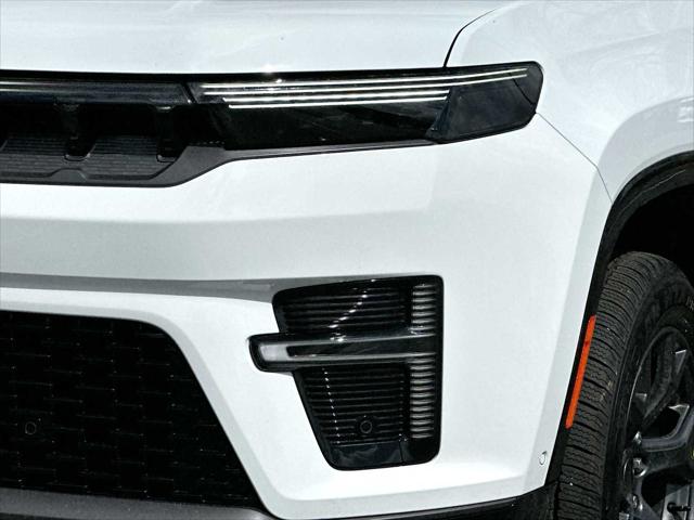 2026 Jeep Grand Wagoneer Limited Altitude 4x4
