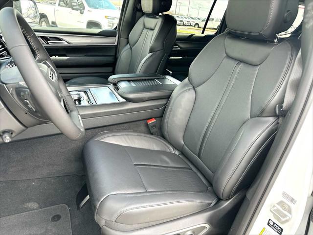 2026 Jeep Grand Wagoneer Limited Altitude 4x4