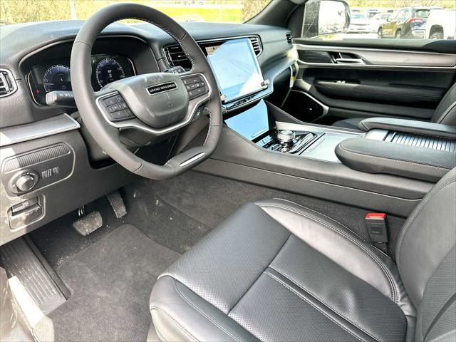 2026 Jeep Grand Wagoneer Limited Altitude 4x4
