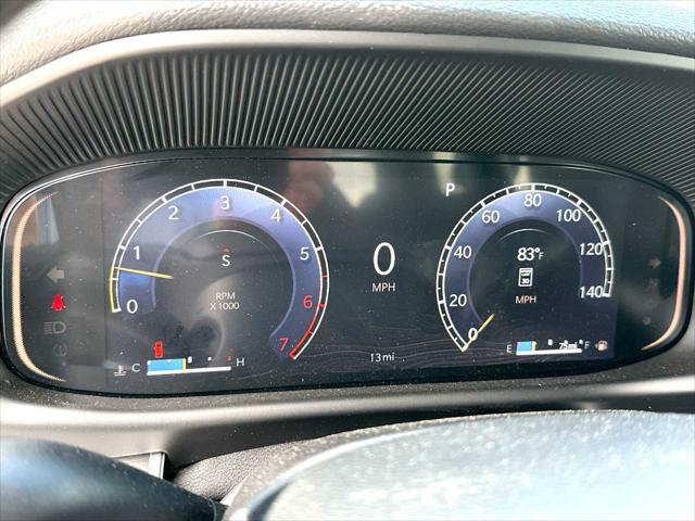 2026 Jeep Grand Wagoneer Limited Altitude 4x4