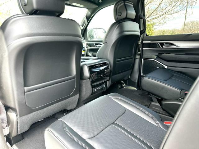 2026 Jeep Grand Wagoneer Limited Altitude 4x4