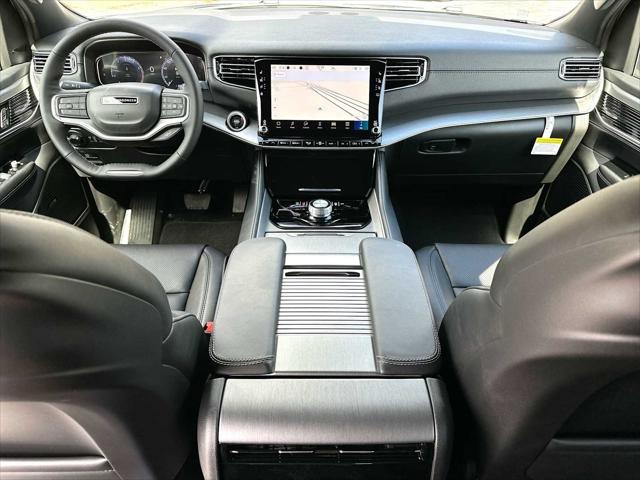2026 Jeep Grand Wagoneer Limited Altitude 4x4