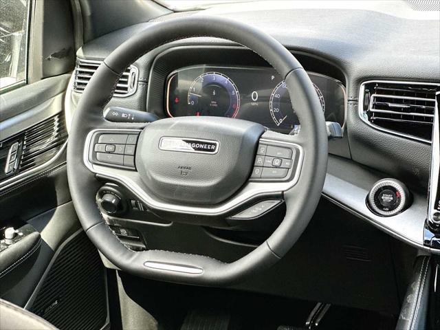 2026 Jeep Grand Wagoneer Limited Altitude 4x4
