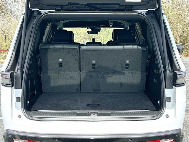 2026 Jeep Grand Wagoneer Limited Altitude 4x4