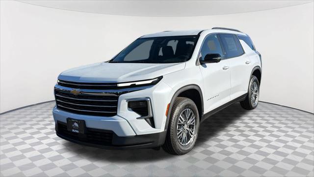 2026 Chevrolet Traverse AWD LT for sale in Redding, CA