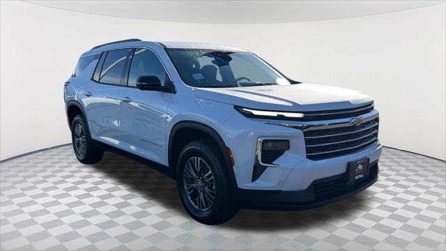 2026 Chevrolet Traverse AWD LT