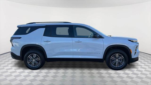 2026 Chevrolet Traverse AWD LT