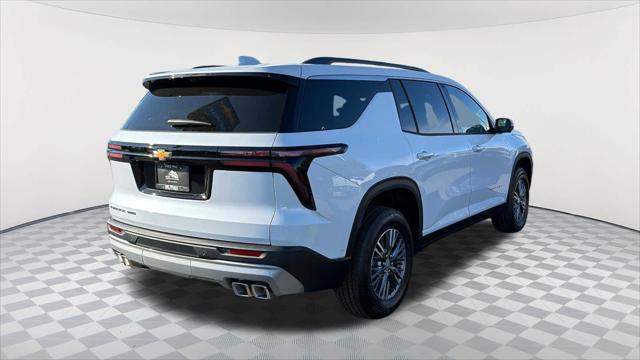 2026 Chevrolet Traverse AWD LT