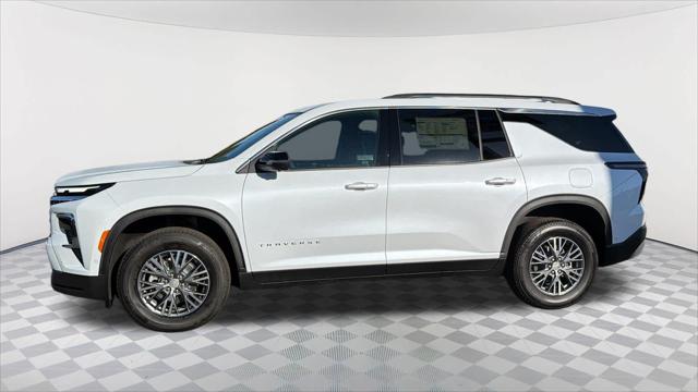 2026 Chevrolet Traverse AWD LT