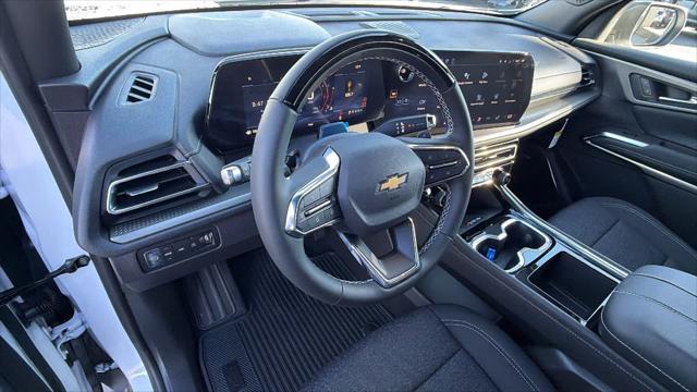 2026 Chevrolet Traverse AWD LT