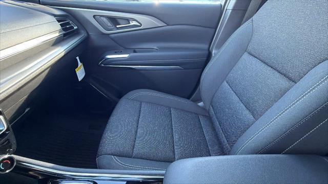 2026 Chevrolet Traverse AWD LT