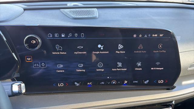 2026 Chevrolet Traverse AWD LT