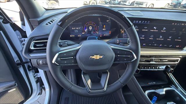 2026 Chevrolet Traverse AWD LT