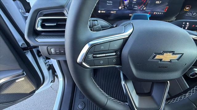 2026 Chevrolet Traverse AWD LT