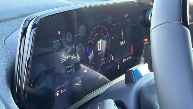 2026 Chevrolet Traverse AWD LT