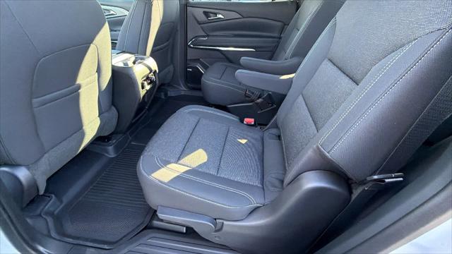 2026 Chevrolet Traverse AWD LT