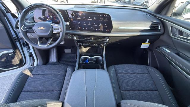 2026 Chevrolet Traverse AWD LT