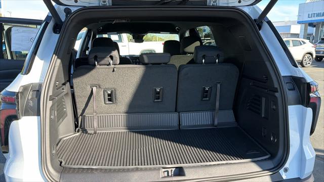 2026 Chevrolet Traverse AWD LT