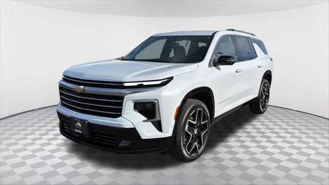 2026 Chevrolet Traverse AWD High Country for sale in Redding, CA