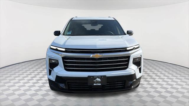 2026 Chevrolet Traverse AWD High Country
