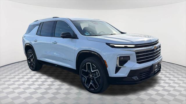 2026 Chevrolet Traverse AWD High Country