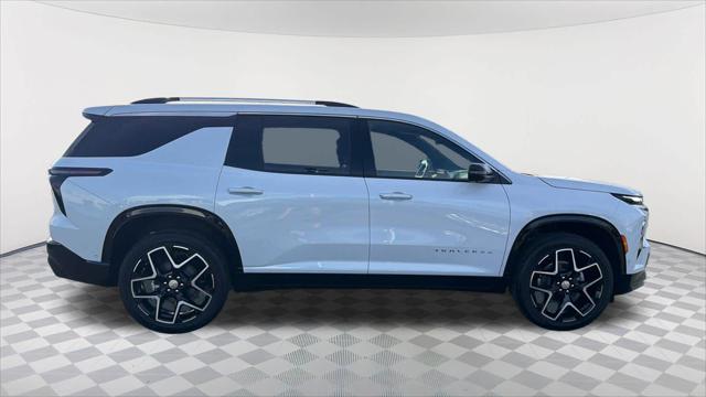 2026 Chevrolet Traverse AWD High Country